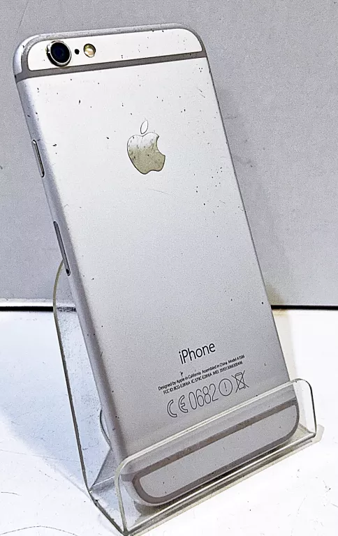 TELEFON IPHONE 6 16GB BATERIA SERWIS