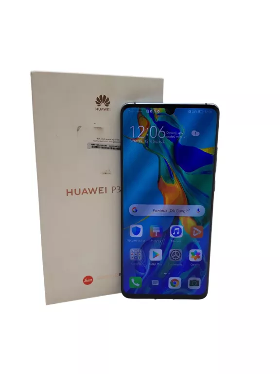 TELEFON HUAWEI P30 PRO VOG-L29 6/128 GB