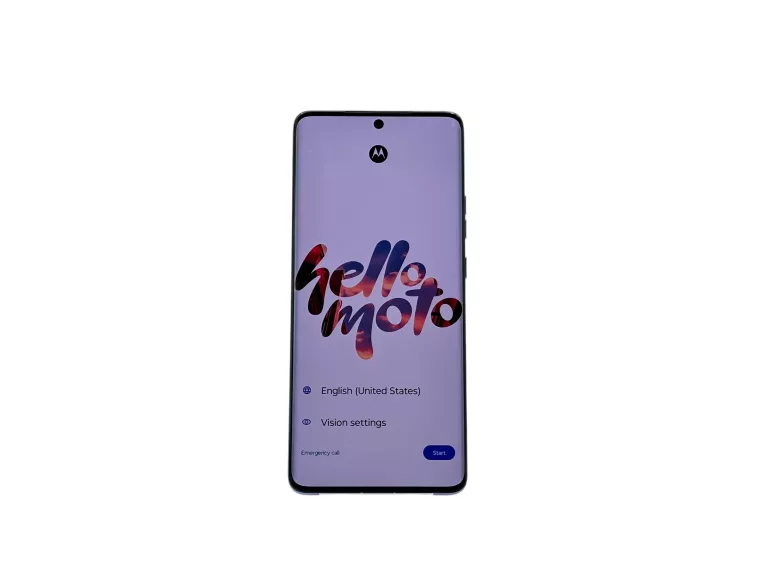 TELEFON MOTOROLA EDGE 50 PRO 12/512GB 6,7" 4500 MAH 50 MPIX NA CZĘŚĆI!