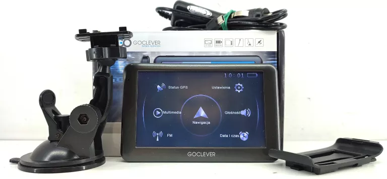 NAWIGACJA GOCLEVER NAVIO 2540 KOMPLET