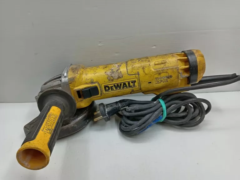 SZLIFIERKA KĄTOWA DEWALT DWE 4217 B/N