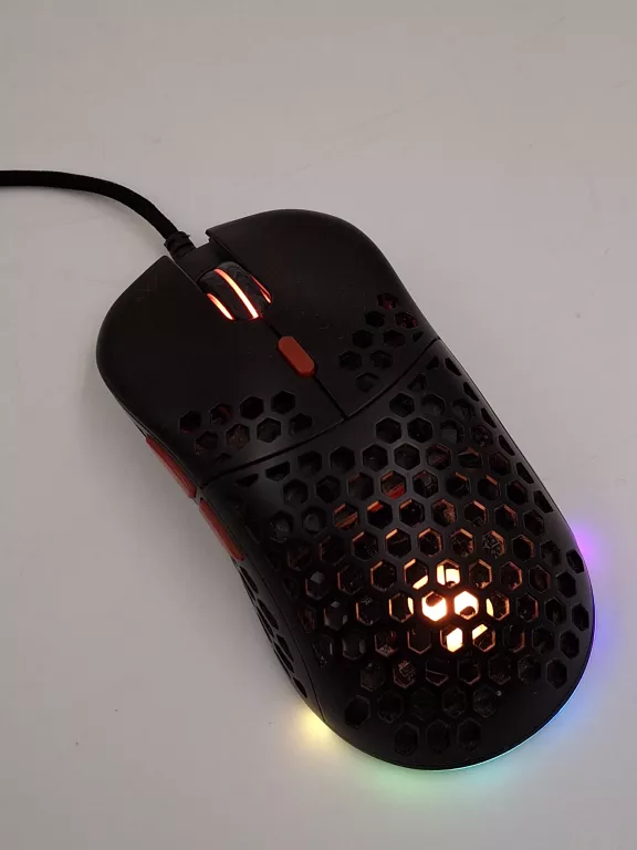 MYSZ SPC GEAR LIX PLUS