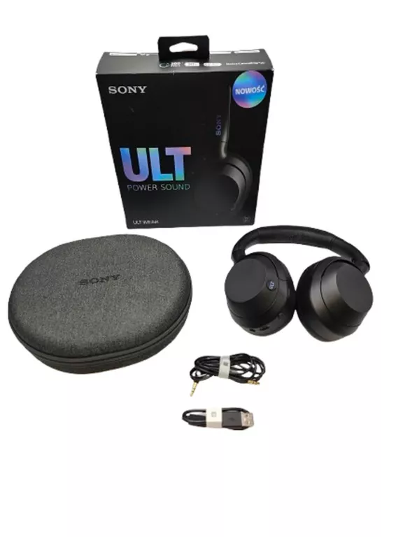 【Tomoya】SONY ULT WEAR WH-ULT900N ブラック ULT WEAR（WH-ULT900N） 購入 | ヘッドホン | ソニー