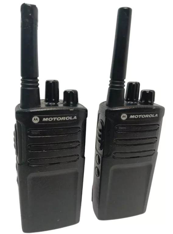 KRÓTKOFALÓWKI MOTOROLA XT420 2 SZT + ŁAD