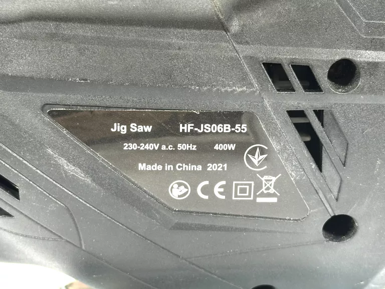 WYRZYNARKA JIGSAW 400W