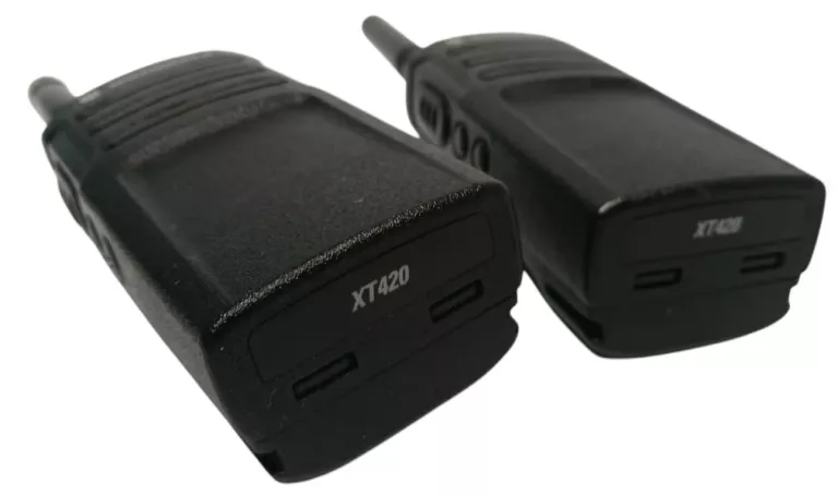 KRÓTKOFALÓWKI MOTOROLA XT420 2 SZT + ŁAD