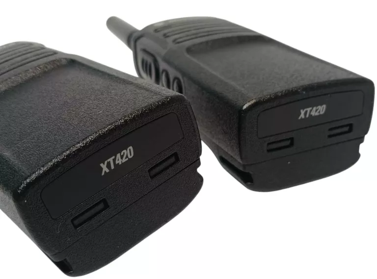 KRÓTKOFALÓWKI MOTOROLA XT420 2 SZT + ŁAD
