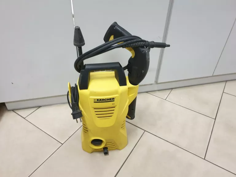MYJKA CIŚNIENIOWA KARCHER K2 BASIC CAR 1.673-155.0