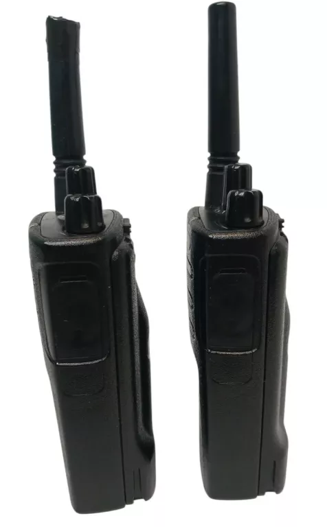 KRÓTKOFALÓWKI MOTOROLA XT420 2 SZT + ŁAD