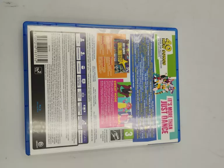 JUST DANCE 2021 PLAYSTATION 4