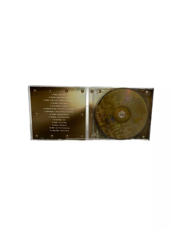EMPIK PRZEBOJE POLSKIEGO ROCKA 3 CD