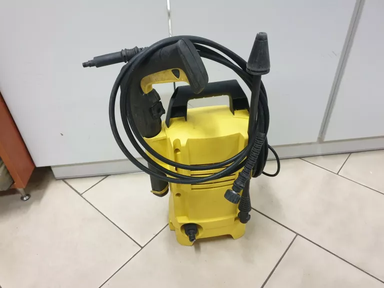 MYJKA CIŚNIENIOWA KARCHER K2 BASIC CAR 1.673-155.0