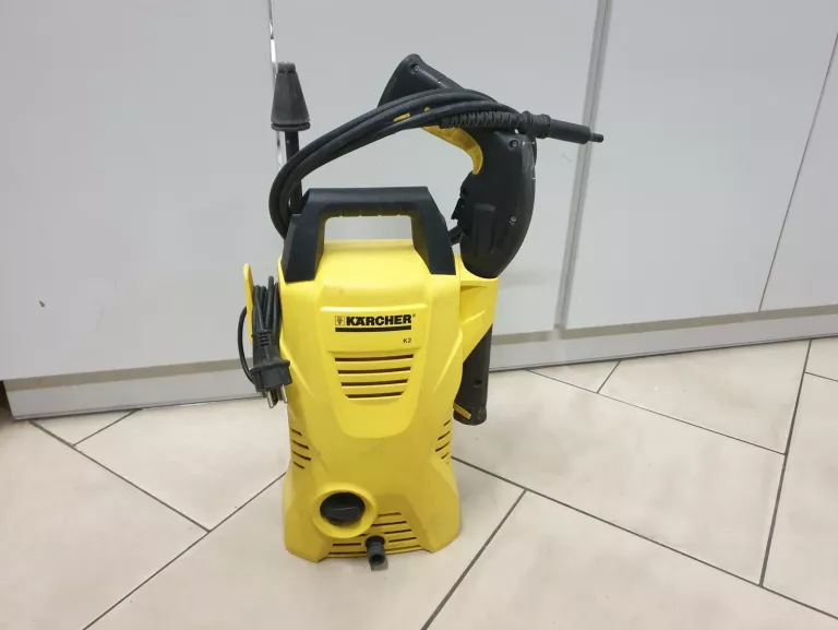 MYJKA CIŚNIENIOWA KARCHER K2 BASIC CAR 1.673-155.0