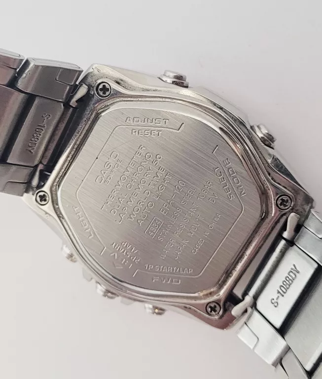 ZEGAREK CASIO EFA-120