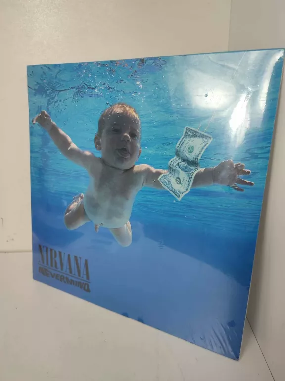 PŁYTA WINYLOWA/WINYL NIRVANA NEVERMIND