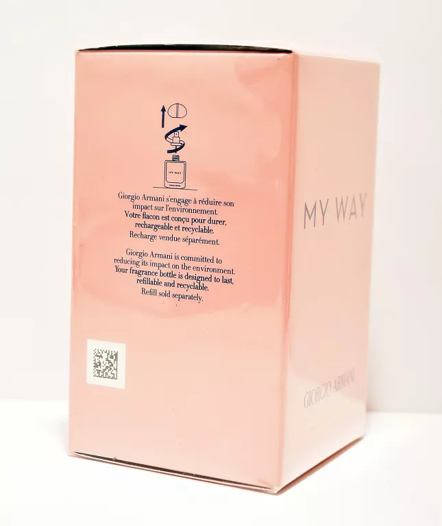 GIORGIO ARMANI MY WAY WODA PERFUMOWANA EDP 90ML