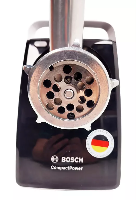 MASZYNKA DO MIĘSA BOSCH MFW3X14B COMPACTPOWER 2000W KOMPLET