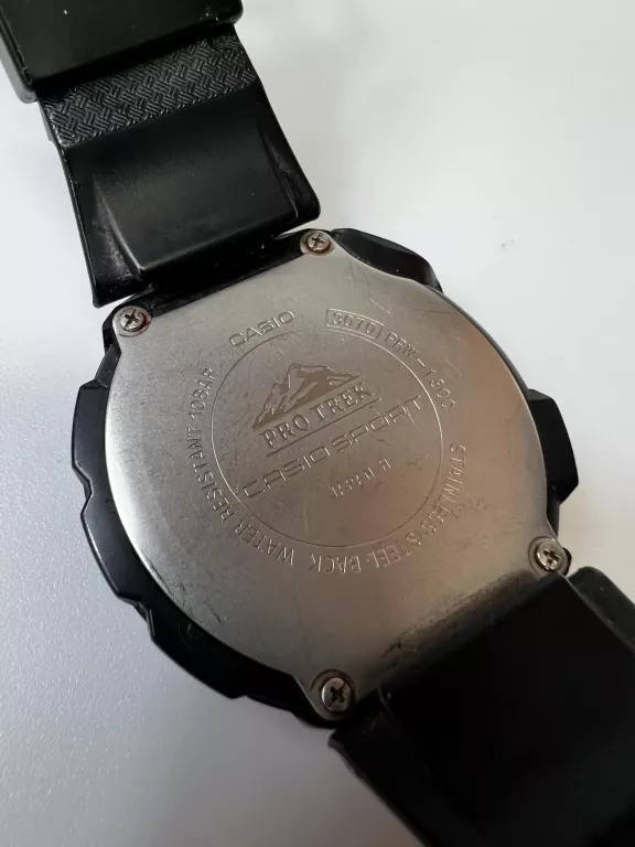ZEGAREK CASIO PRO TREK PRW-1300