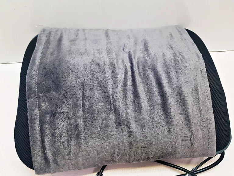 PODUSZKA MASUJĄCA SILVERCREST SHIATSU BACK MASSAGE CUSHION PUDEŁKO