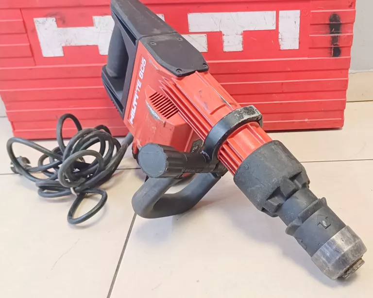 MŁOT WYBURZENIOWY UDAROWY HILTI TE 805