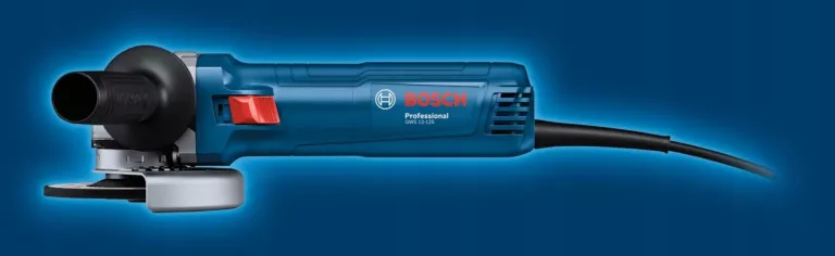 SZLIFIERKA KĄTOWA 125 MM 1200 W GWS 12-125 BOSCH 06013A6101