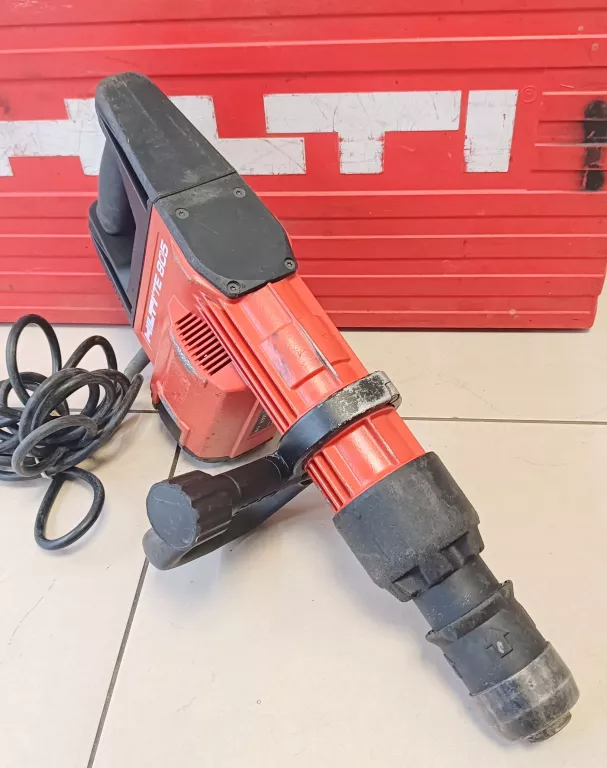 MŁOT WYBURZENIOWY UDAROWY HILTI TE 805
