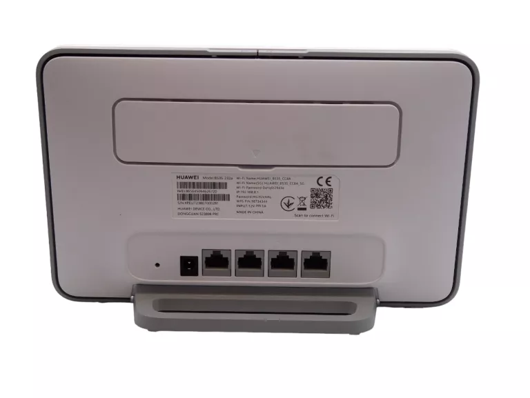 ROUTER HUAWEI B535-232A 4G CPE 3 LTE 300MBPS