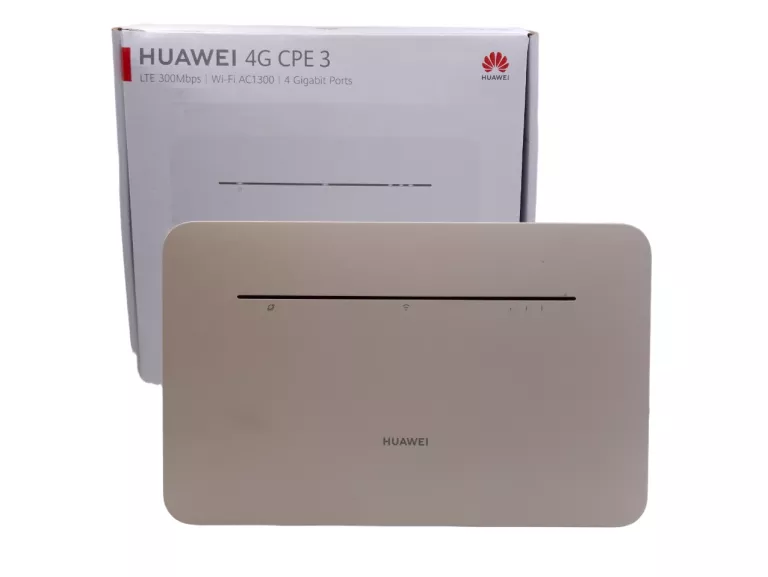 ROUTER HUAWEI B535-232A 4G CPE 3 LTE 300MBPS