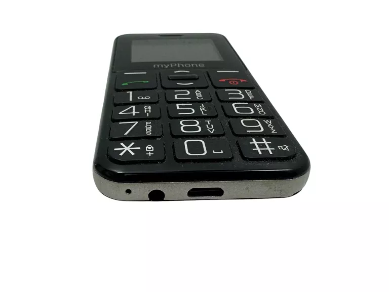 TELEFON MY PHONE DLA SENIORA