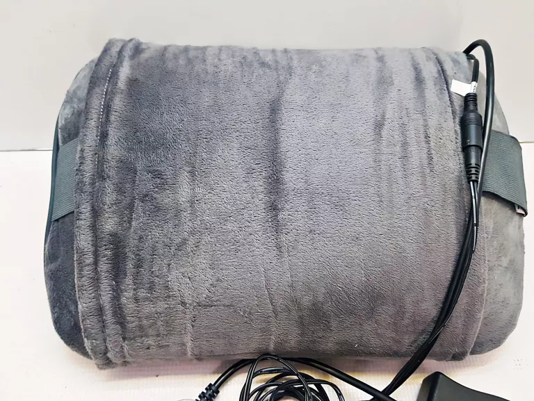 PODUSZKA MASUJĄCA SILVERCREST SHIATSU BACK MASSAGE CUSHION PUDEŁKO