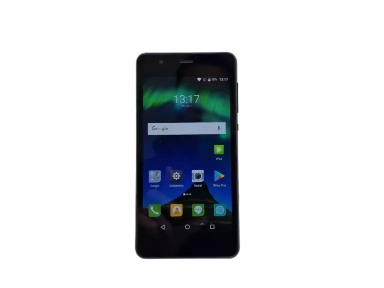 TELEFON PHILIPS S318 1/8GB 5" SZARY