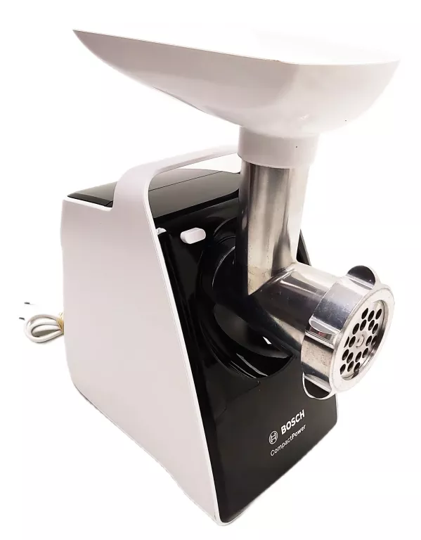 MASZYNKA DO MIĘSA BOSCH MFW3X14B COMPACTPOWER 2000W KOMPLET