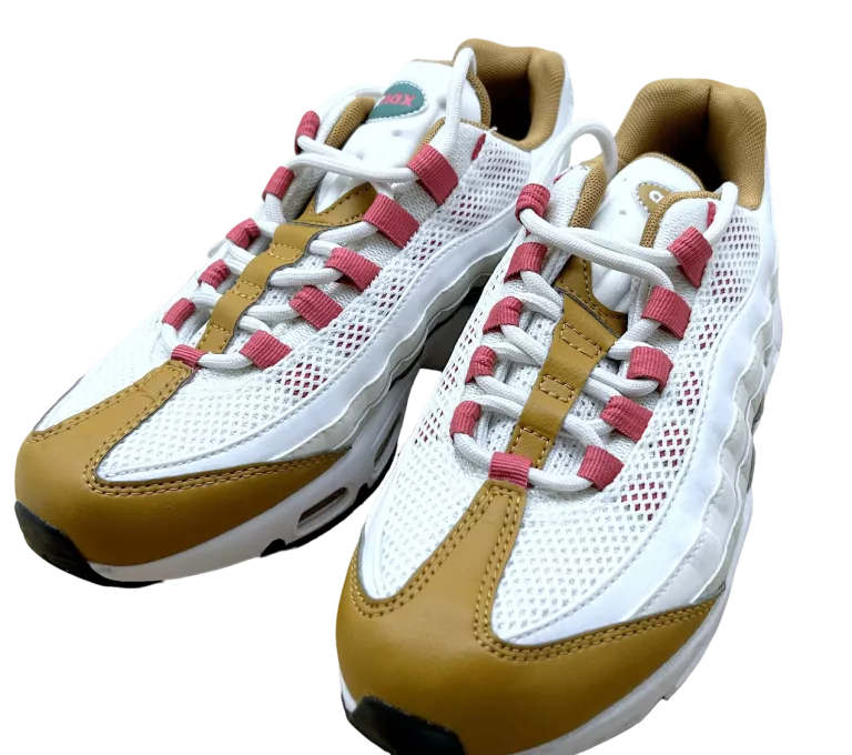 BUTY NIKE AIR MAX 95 DH1632-100 BEŻOWY R.39