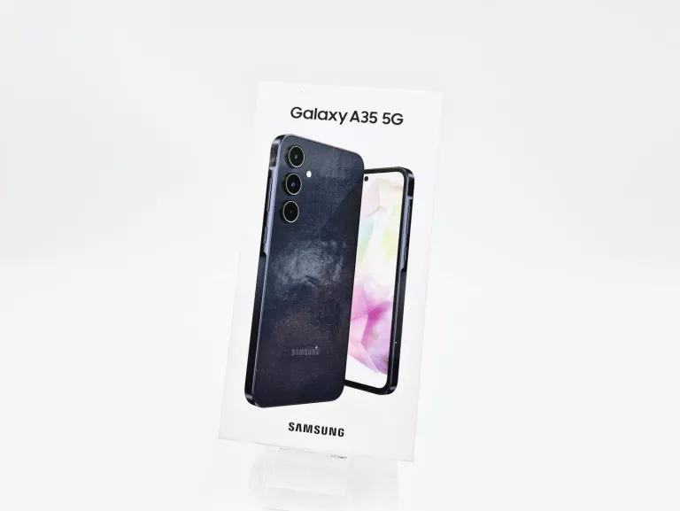 TELEFON SAMSUNG GALAXY A35 5 G 6/128 GWARANCJA