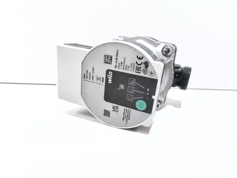 POMPA ELEKTRONICZNA ENERGOOSZCZĘDNA OBIEGOWA C.O WILO PARA 25/60 180 3-43W