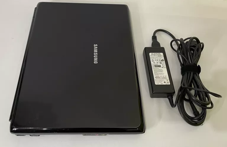 LAPTOP SAMSUNG INTEL PENTIUM 2 DUO 4GB RAM 320GB HDD