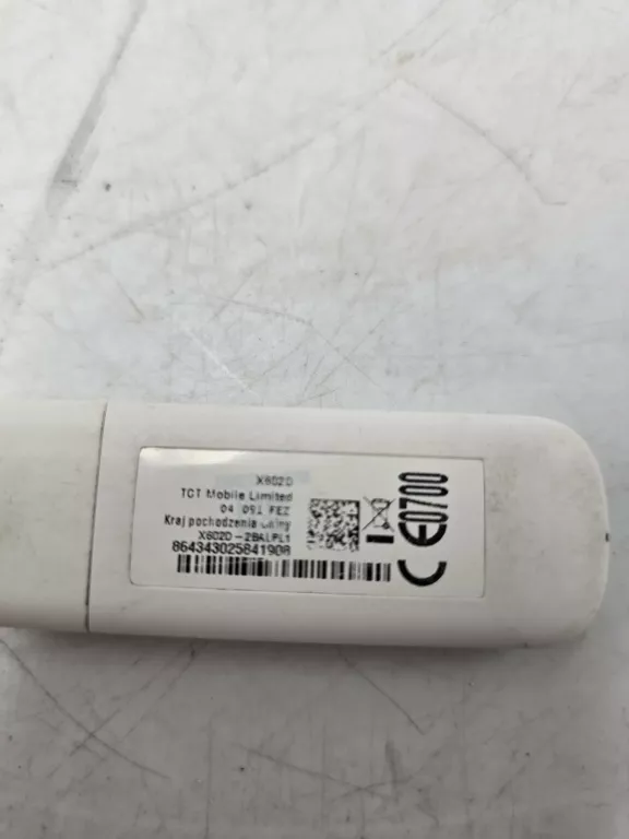 MODEM ALCATEL ONE TOUCH X602D NA KARTE