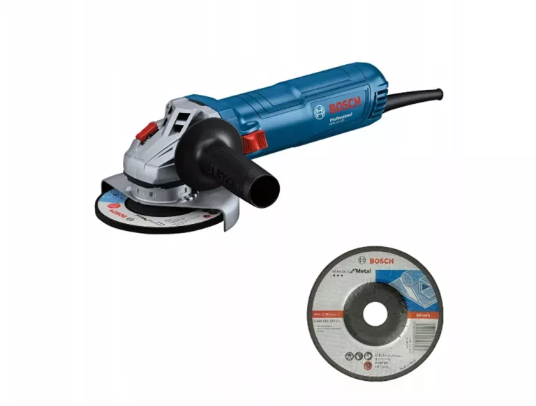 SZLIFIERKA KĄTOWA 125 MM 1200 W GWS 12-125 BOSCH 06013A6101