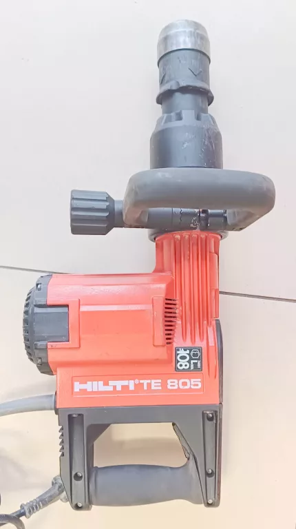 MŁOT WYBURZENIOWY UDAROWY HILTI TE 805