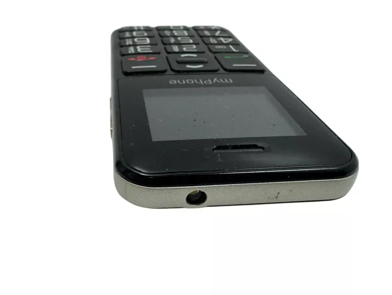 TELEFON MY PHONE DLA SENIORA
