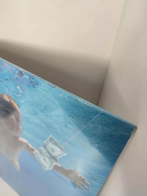 PŁYTA WINYLOWA/WINYL NIRVANA NEVERMIND