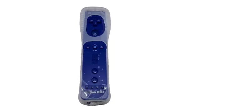 KONTROLER DO NINTENDO WII/WII U + PILOT Z MOTION PLUS X2 + ETUI + PASKI