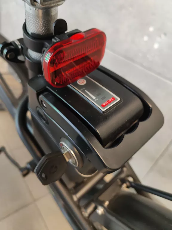 ROWER ENGWE L20 250W