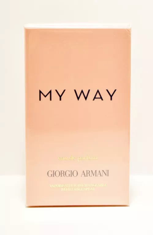 GIORGIO ARMANI MY WAY WODA PERFUMOWANA EDP 90ML