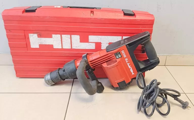 MŁOT WYBURZENIOWY UDAROWY HILTI TE 805