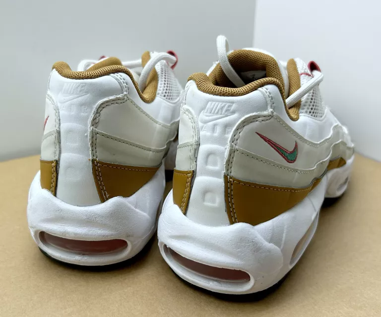 BUTY NIKE AIR MAX 95 DH1632-100 BEŻOWY R.39