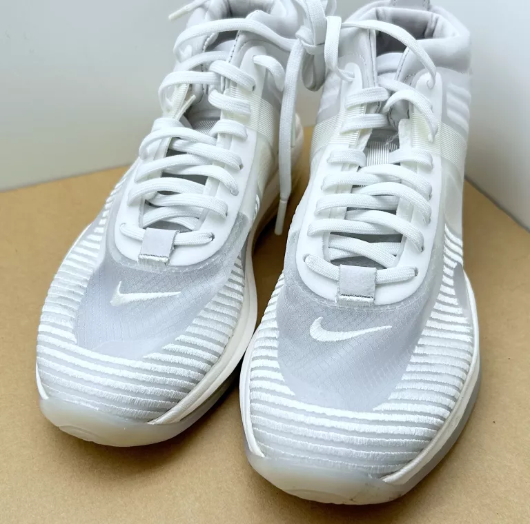 BUTY NIKE LEBRON X JE ICON QS AQ0114-101 R.40 SZARE