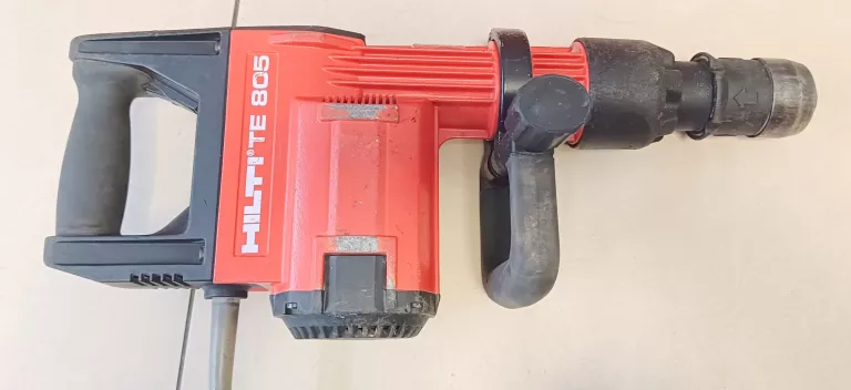 MŁOT WYBURZENIOWY UDAROWY HILTI TE 805
