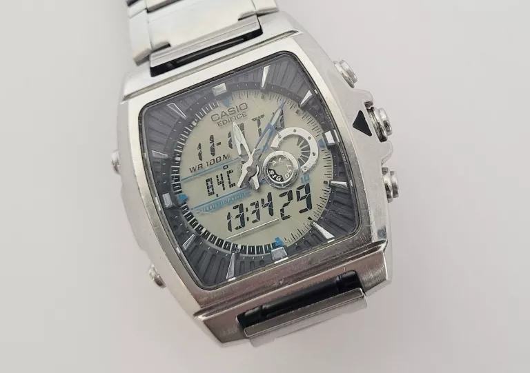 ZEGAREK CASIO EFA-120