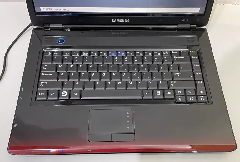 LAPTOP SAMSUNG INTEL PENTIUM 2 DUO 4GB RAM 320GB HDD